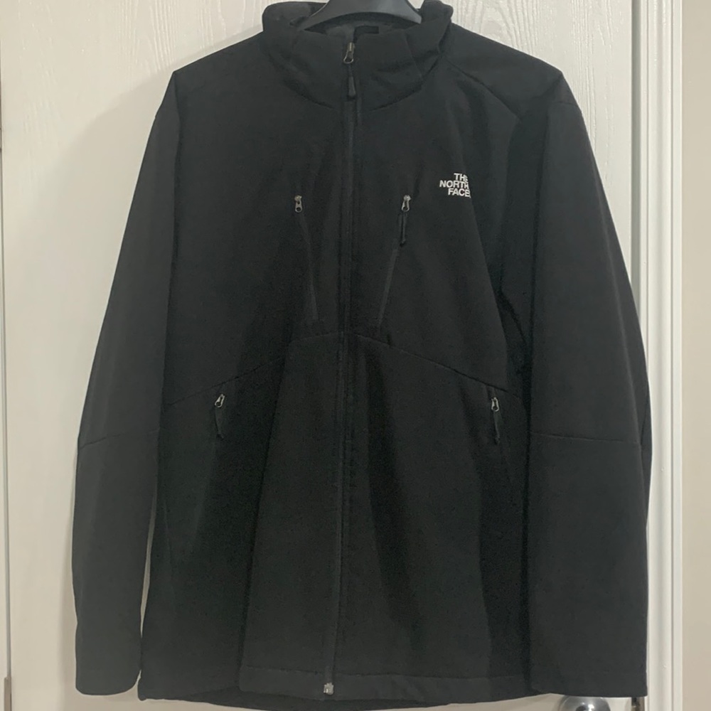 The North Face primaloft heavy coat  XXL with detachable hood.